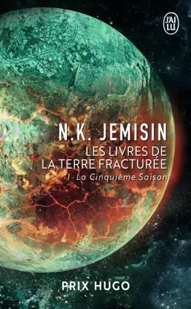 Couverture du produit · Les Livres de la Terre fracturée (Tome 1-La Cinquième Saison)