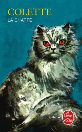 Couverture du produit · La Chatte