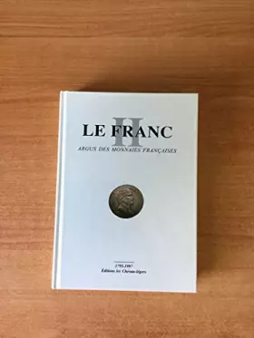Couverture du produit · Argus des monnaies françaises