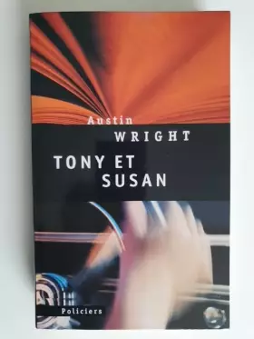 Couverture du produit · TONY et SUSAN de Austin Wright