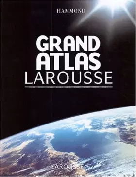 Couverture du produit · Grand atlas Larousse