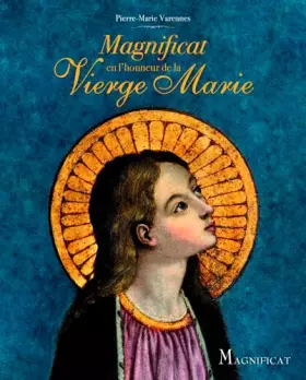 Couverture du produit · Magnificat en l'honneur de la Vierge Marie
