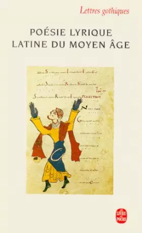 Couverture du produit · Poésie lyrique latine du Moyen Âge