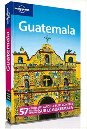 Couverture du produit · GUATEMALA 6ED