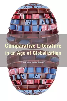 Couverture du produit · Comparative Literature in an Age of Globalization