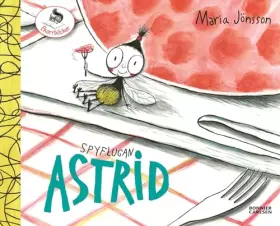 Couverture du produit · Spyflugan Astrid