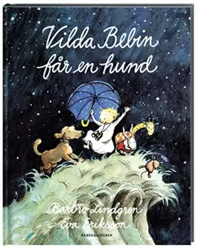 Couverture du produit · Vilda Bebin - far en hund