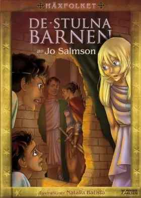 Couverture du produit · De stulna barnen