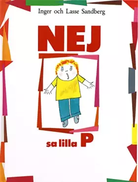 Couverture du produit · Nej, sa lilla P