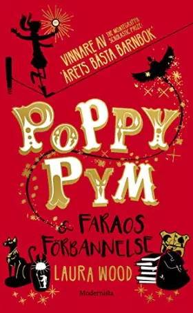 Couverture du produit · Poppy Pym & Faraos förbannelse