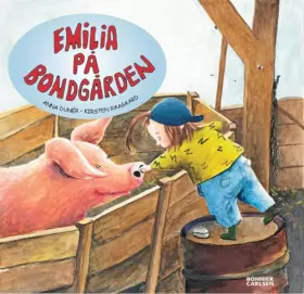 Couverture du produit · Emilia på bondgården