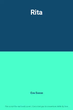 Couverture du produit · Rita