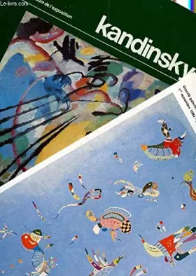 Couverture du produit · Kandinsky - oeuvres des collections du musee