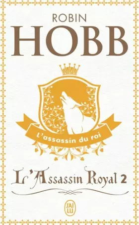 Couverture du produit · L'Assassin Royal, tome 2 : L'Assassin du roi