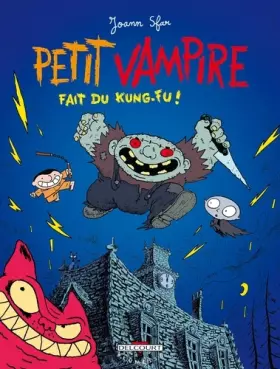 Couverture du produit · Petit Vampire, tome 2 : Fait du kung-fu