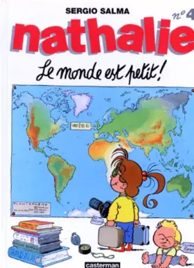 Couverture du produit · Nathalie, tome 4 : Le monde est petit!