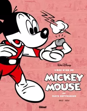Couverture du produit · L'âge d'or de Mickey Mouse - Tome 10: 1952/1953 - Le Roi Midas et autres histoires