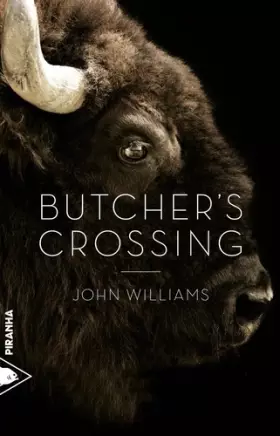 Couverture du produit · Butcher's Crossing