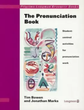 Couverture du produit · Pilgrims: Pronunciation Book