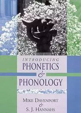 Couverture du produit · Introducing Phonetics and Phonology