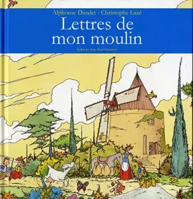 Couverture du produit · Les Lettres de Mon Moulin