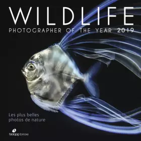 Couverture du produit · Wildlife Photographer of the Year 2019: Les plus belles photos de nature
