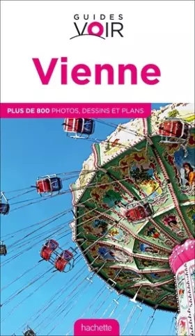 Couverture du produit · Guide Voir Vienne