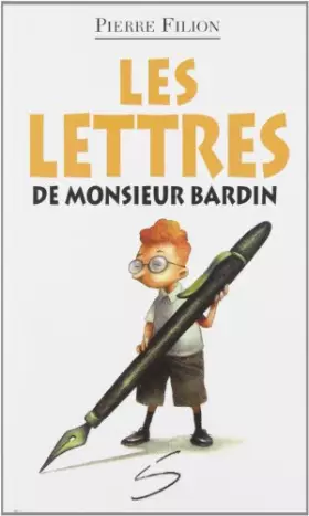 Couverture du produit · Les lettres de monsieur bardin