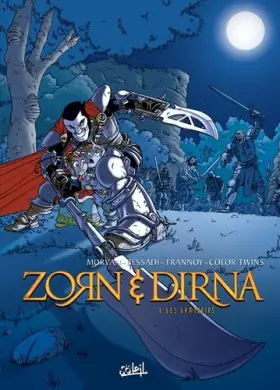 Couverture du produit · Zorn et Dirna T01: Les Laminoirs