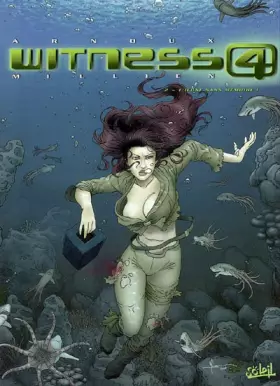 Couverture du produit · Witness 4, tome 2 : L'icône sans mémoire