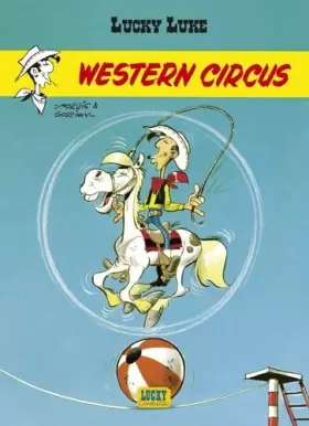 Couverture du produit · Lucky Luke - Tome 5 - Western Circus