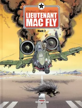 Couverture du produit · Lieutenant Mac Fly, tome 2