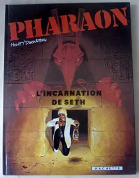Couverture du produit · L'incarnation de Seth