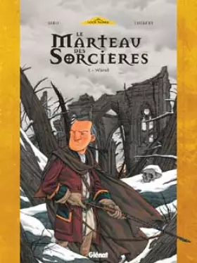 Couverture du produit · Le Marteau des sorcières, tome 1 : Warul