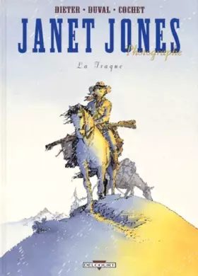 Couverture du produit · Janet Jones, tome 3