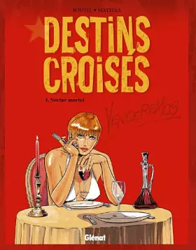 Couverture du produit · Destins Croisés - Tome 1: Le Poids du Silence
