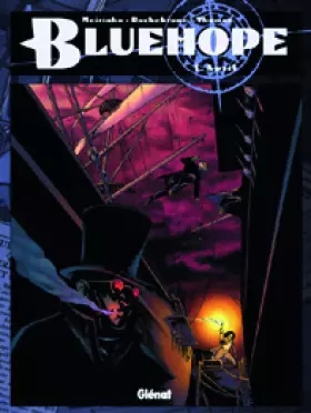 Couverture du produit · Bluehope, tome 1