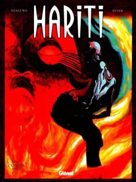 Couverture du produit · Hariti, tome 1 : Un ventre aride