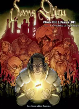 Couverture du produit · Sans dieu T01: La prophétie de la phalange