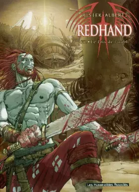 Couverture du produit · Red Hand, tome 1 : Le Prix de l'oubli