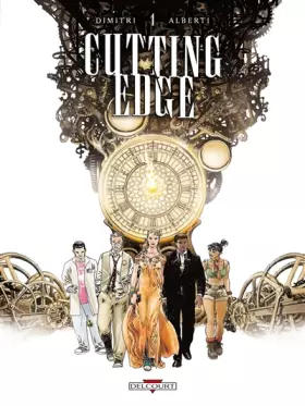 Couverture du produit · Cutting Edge T01