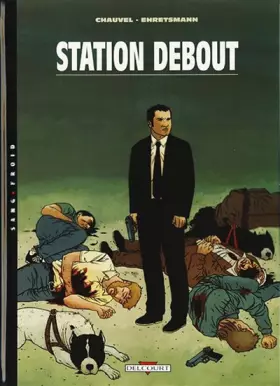 Couverture du produit · STATION DEBOUT