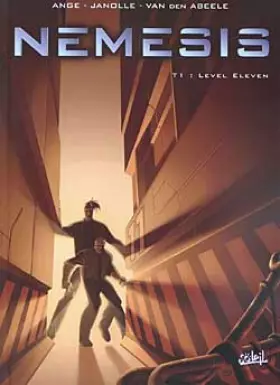 Couverture du produit · Némésis, tome 1 : Level eleven