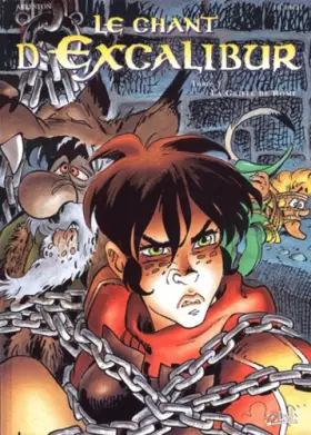 Couverture du produit · Le Chant d'Excalibur, tome 3 : La griffe de Rome