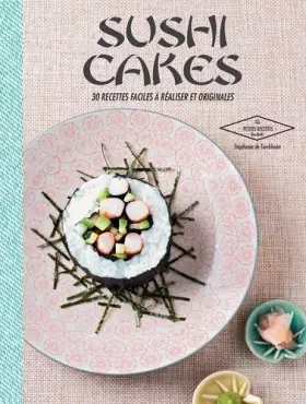 Couverture du produit · Sushis cakes