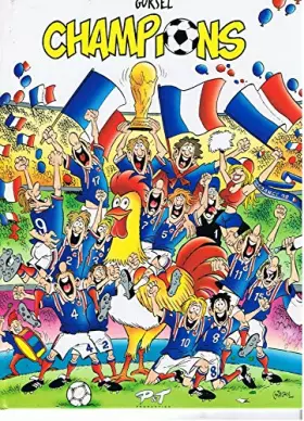 Couverture du produit · Champions