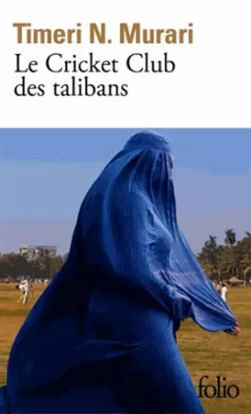 Couverture du produit · Le Cricket Club des talibans