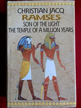 Couverture du produit · Ramses: The Son of Light/ The Temple of a Million Years