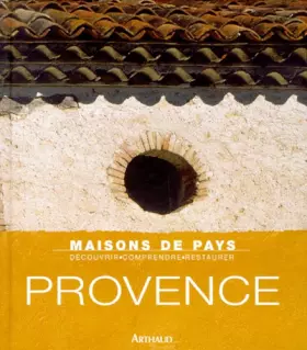 Couverture du produit · Maisons de pays Provence