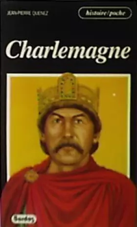 Couverture du produit · Charlemagne (Histoire-poche)